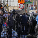 Vozilo naletelo na pešake u Jerusalimu, Netanjahu tvrdi da je to teroristički napad 1