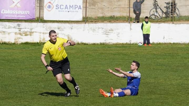 Šaip Kamberi narodni poslanik PDD: Kome smeta klub iz Velikog Trnovca u četvrtoj ligi Srbije ? 1