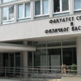 I Nastavno-naučno veće Fakulteta sporta i fizičkog vaspitanja uz studente 6