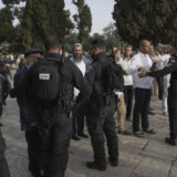 Tenzije rastu oko svetilišta u Jerusalimu posle ispaljivanja sirijskih raketa 6