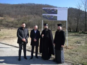 Humanitarni koncert grupe “Konstantin” za izgradnju kuća u Medveđi 2