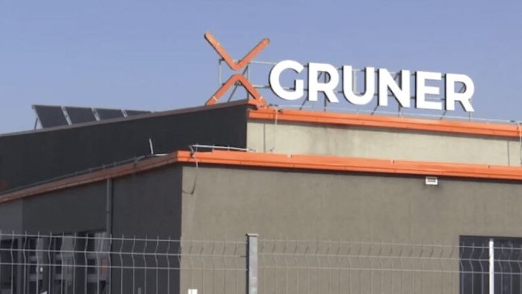 Iz kompanije Gruner iz Vlasotinca otpušteno 30 radnika, planira se još 60 1