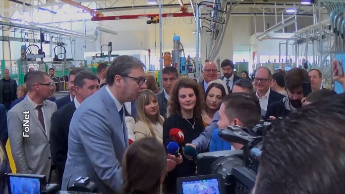 Radnici tuže nemački “Gruner” zbog "gubitka posla na prevaru", kompanija tvrdi da otpuštanja uopšte nije bilo 1