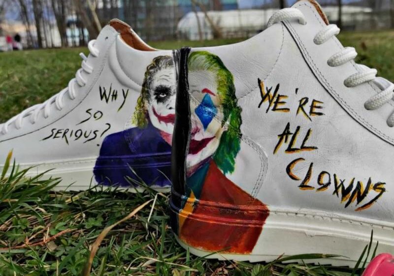 Bazar kreativnih umetnina i rukotvorina u organizaciji niške umetničke komune “Mint” 1