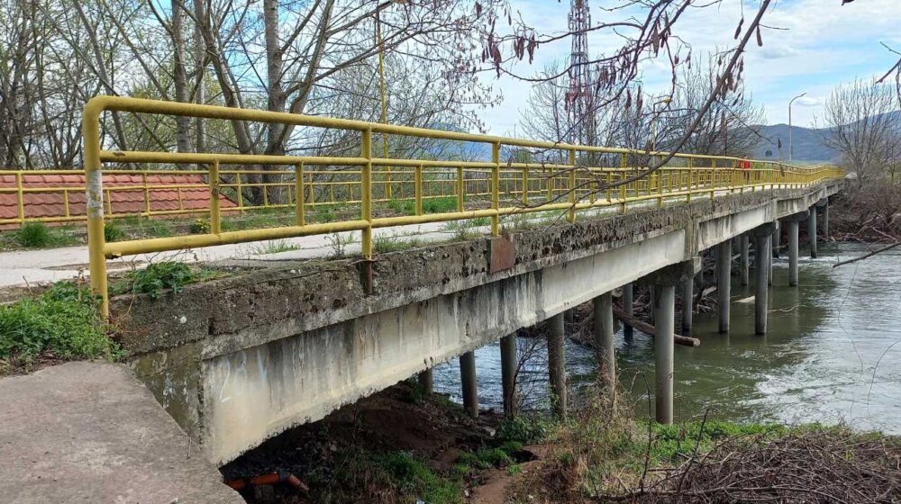 Zašto će se jedan mali most na periferiji Niša naći pred Vučićem i Vladom? 1