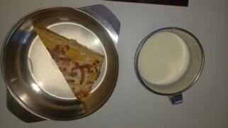 Trećina banane za užinu ili "fotomontaža" grupice zaposlenih - šta jedu deca u niškim vrtićima? 4