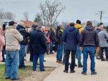 Protest građana Niša zbog mosta u Donjoj Vrežini: Zahtevi Vučiću, Vladi i Gradu da se izgradi novi, a postojeći do tada ne ruši 4