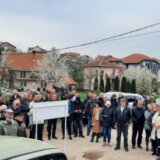 Protest građana Niša zbog mosta u Donjoj Vrežini: Zahtevi Vučiću, Vladi i Gradu da se izgradi novi, a postojeći do tada ne ruši 8