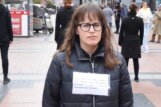 Performans “Žensko groblje” u centru Niša: Od početka godine u Srbiji ubijeno deset žena u porodično-partnerskom nasilju 7