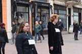 Performans “Žensko groblje” u centru Niša: Od početka godine u Srbiji ubijeno deset žena u porodično-partnerskom nasilju 6