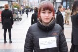 Performans “Žensko groblje” u centru Niša: Od početka godine u Srbiji ubijeno deset žena u porodično-partnerskom nasilju 4