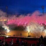 Velika bakljada i koncert u Nišu: Počelo obeležavanje 100. rođendana fudbalskog kluba “Radnički” 2