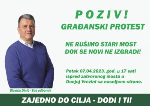 Zašto će se jedan mali most na periferiji Niša naći pred Vučićem i Vladom? 3 Zašto će se jedan mali most na periferiji Niša naći pred Vučićem i Vladom? 3