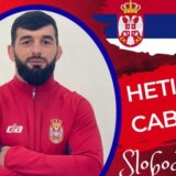 Cabolov doneo Srbiji prvu medalju na Evropskom prvenstvu u rvanju 11