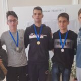 Gimnazijalci iz Zaječara doneli medalje sa državnog takmičenja iz matematike 10