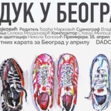 Predstava "Hajduk u Beogradu" premijerno u Dadovu 2