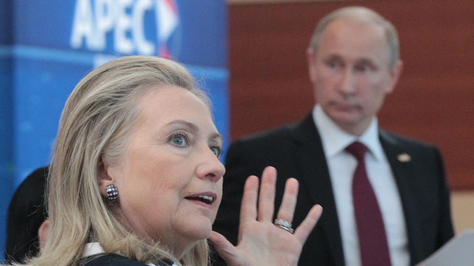 Pelosi: Putin se najviše bojao Hilari Klinton 1