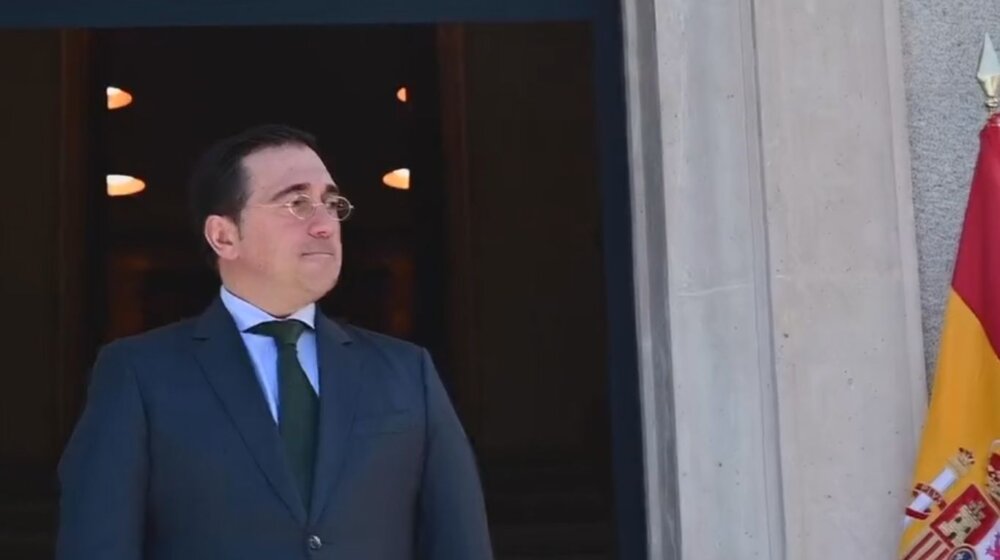 Uoči dolaska španskog šefa diplomatije POKS traži da Srbija potpiše međunarodni dokument o nepriznavanju Kosova 1