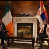 Svi susreti Ane Brnabić u Irskoj: Zahvalnost zagovorniku proširivanja EU 12