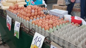 Ima ih dovoljno, ali nisu jeftina: Pregled cena jaja pred Uskrs u 11 gradova Srbije 6