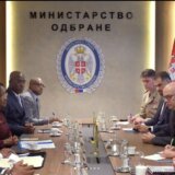 Vučević razgovarao sa ministarkom spoljnih poslova Gabona 4