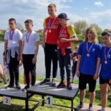 Devet medalja za zrenjaninske kajakaše 8