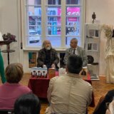 U Pozorišnom muzeju u Zaječaru: Promocija novih knjiga Radovana Kalabića 2