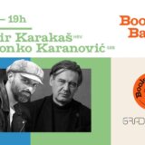 Damir Karakaš gost programa Booking Balkan u Kulturnom centru Grad 2