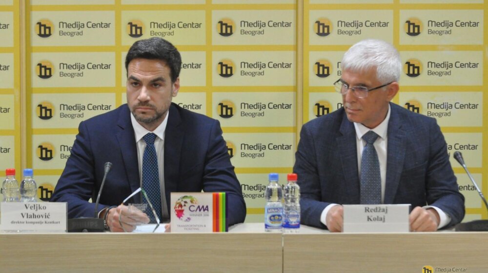 Direktor kompanije Kentkart potvrdio navode BIRN-a: Nuđeno nam je da pristanemo na raskid ugovora u zamenu za nameštenu buduću javnu nabavku 1