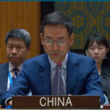 Zamenik kineskog ambasadora pri UN: Kina zabrinuta zbog incidenata 10
