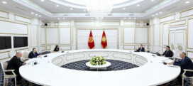 Kako izgleda Dačićeva diplomatska turneja u Kirgistanu? (FOTO) 3