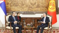 Ivica Dačić, Kirgistan2 Kako izgleda Dačićeva diplomatska turneja u Kirgistanu? (FOTO) 4