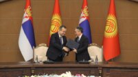 Kako izgleda Dačićeva diplomatska turneja u Kirgistanu? (FOTO) 5