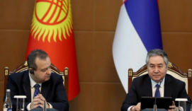 Kako izgleda Dačićeva diplomatska turneja u Kirgistanu? (FOTO) 7