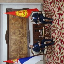 Kako izgleda Dačićeva diplomatska turneja u Kirgistanu? (FOTO) 9