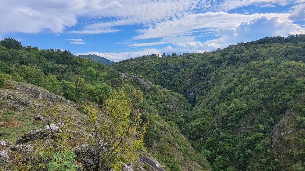 Klisura Prlitske reke - skriveni dragulj pored Zaječara 1