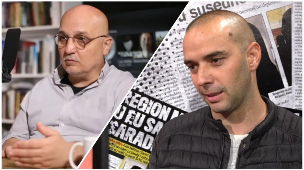 Advokat: Dejan Petar Zlatanović i Damnjan Knežević pušteni da se brane sa slobode 1