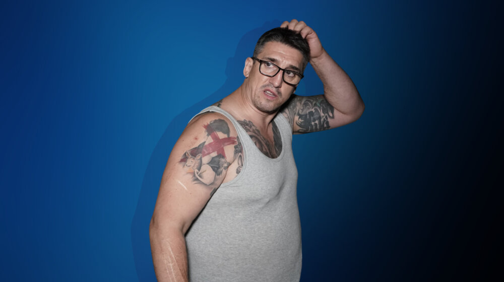 Omiljeni rijaliti kriminalac: Ko je Kristijan Golubović? 1