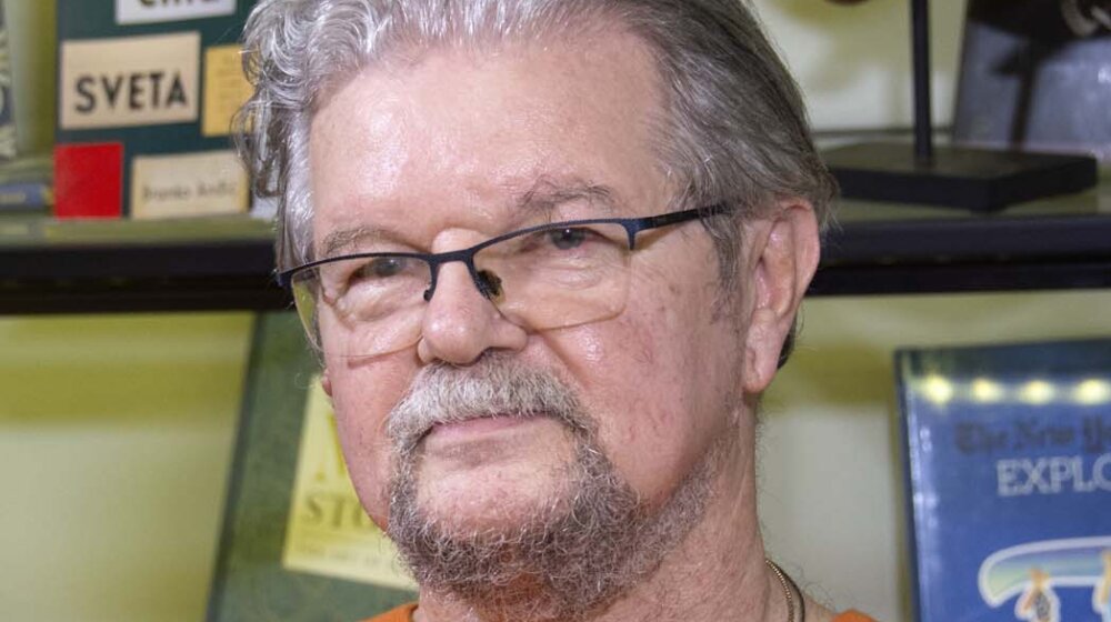 INTERVJU Pisac i prevodilac Branko Anđić: Američka hemisfera oduvek je bila kolektivna utopija drugog početka 1