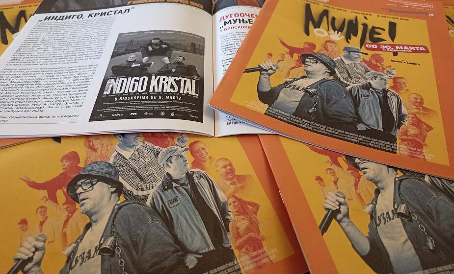 Objavljen četvrti broj filmskog časopisa „Vidimo se u bioskopu“ 1