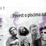 Predstavljanje knjige Markusa Buna "Put preterivanja": Povest o piscima na drogama 5