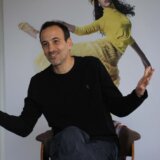 Hofeš Šehter, izraelski koreograf, osnivač kompanije iz Londona koja je zatvorila 20. BFI: Umetnost mora biti mesto preispitivanja 4