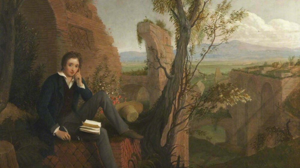 Poezija Persija Biš Šelija na filmu 1