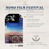 Film Ane Trkulje "Bill Murray Lost in Berlinale" na Festivalu nezavisnog filma Momo 1