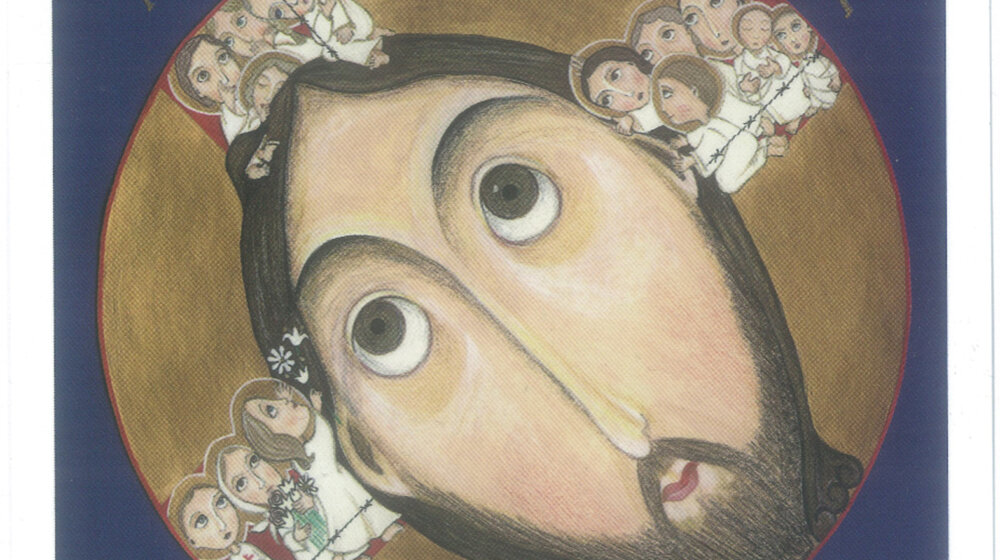 Radovi jasenovačkih monahinja u Pedagoškom muzeju u Beogradu: Sveti novomučenici jasenovački u svetlosti Vaskrsenja 1