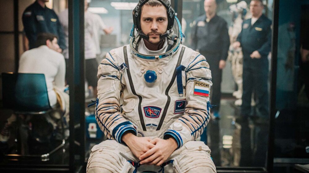 Svetska premijera filma “Izazov” prvog ostvarenja u istoriji svetske kinematografije snimanog u kosmosu 1