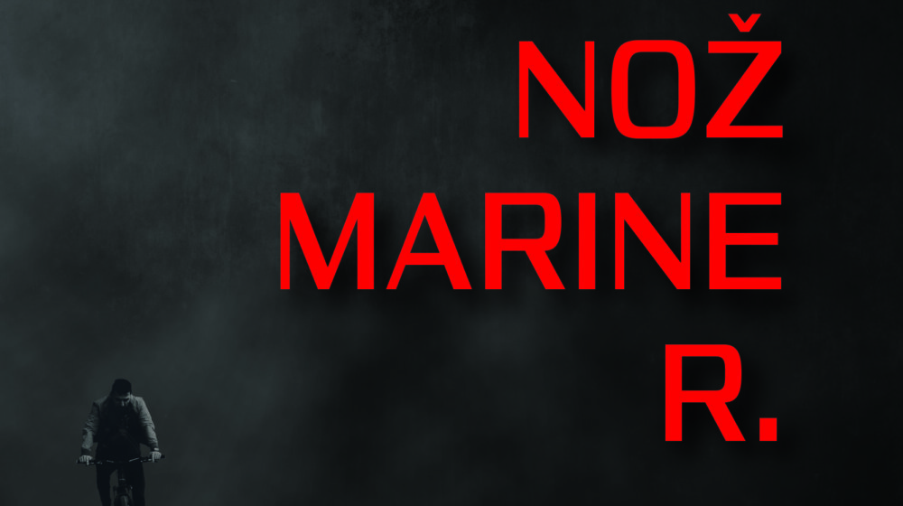 Objavljen je roman "Nož Marine R." Radovana Lazarevića: Krimi-drama engleske škole 1