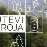 Premijera dokumentarnog filma "Putevi heroja" u Dvorani Kulturnog centra: Ekološki podvizi običnih ljudi 1