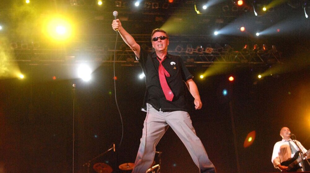 Pekinška patka u klubu Fest: "Izvinjavam se Sex Pistolsima što smo ih ponizili, ali sami su krivi!" 1