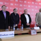 Komemoracija legendarnom novinaru: Pravi omaž Živadinu Mitroviću napravili su Vladimir Veličković, Bata Mihailović i dobar deo francuske javnosti, apelujući 2007. protiv njegove smene sa mesta direktora Kulturnog centra u Parizu 1